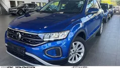 Gebraucht 2025 VW T-Roc SUV | 29.470 € (Superpreis)