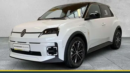Weiß Neu 2025 Renault R5 Komfort Kleinwagen | 34.490 € (Fairer Preis)