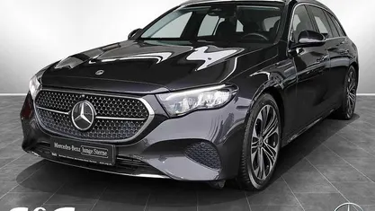 Gebraucht 2024 Mercedes E300 Avantgarde Kombi | 43.990 € (Guter Preis)