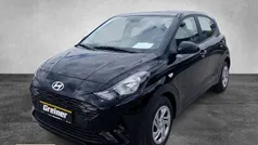 Grau (aurora grey) Gebraucht 2025 Hyundai i10 Select Kleinwagen | 15.990 € (Fairer Preis)
