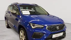 Energy blau Gebraucht 2021 Seat Ateca FR SUV | 19.790 € (Guter Preis)