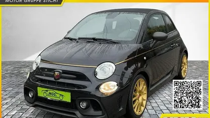 Gebraucht Abarth 595C 165 PS (121 kW) 2020 Cabrio