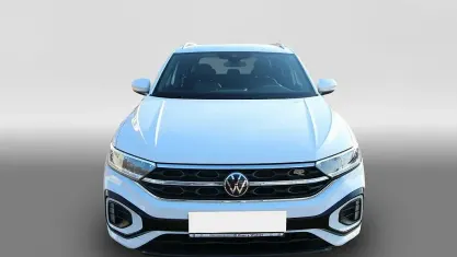 Usata VW T-Roc R-line 116 CV (85 kW) 2025 Bianco SUV