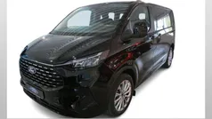 Schwarz Gebraucht 2024 Ford Tourneo Custom Titanium Van / Kleinbus | 53.780 €