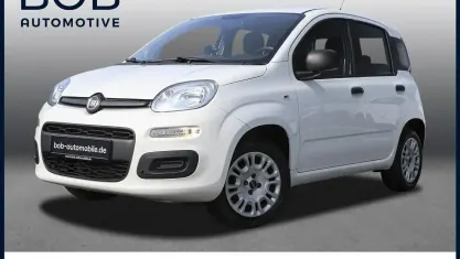 Gebraucht Fiat Panda Easy 69 PS (50 kW) 2019 Weiß Kleinwagen