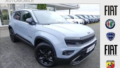 Gebraucht Jeep Avenger Overland 145 PS (106 kW) 2025 SUV