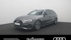 Daytonagrau perleffekt Gebraucht 2020 Audi A4 S-Line Kombi | 27.480 € (Guter Preis)