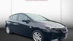 Onyx schwarz Gebraucht 2021 Opel Astra Edition Limousine | 13.790 € (Guter Preis)
