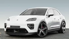 Weiss Neu 2025 Porsche Macan SUV | 103.880 € (Superpreis)