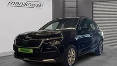 Schwarz Gebraucht 2021 Skoda Kamiq Ambition SUV | 17.910 € (Guter Preis)