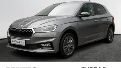Gebraucht Skoda Fabia Tour 116 PS (85 kW) 2025 Grau Kleinwagen