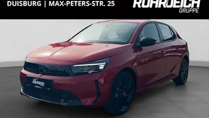 Gebraucht Opel Corsa 101 PS (74 kW) 2024 Kleinwagen