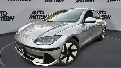 Gebraucht Hyundai Ioniq 6 Techniq 111 kW (151 PS) 2023 Limousine