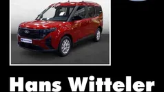 Fantastic red tc Gebraucht 2024 Ford Tourneo Courier Titanium Van / Kleinbus | 27.890 € (Fairer Preis)