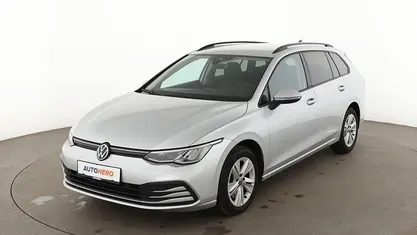Gebraucht VW Golf VIII Life 150 PS (110 kW) 2022 Kombi