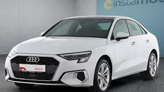 Weiß Gebraucht 2024 Audi A3 Limousine | 29.349 € (Fairer Preis)
