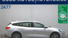 Gebraucht 2019 Ford Focus Titanium Kombi | 10.480 € (Superpreis)