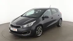 Gebraucht 2016 Kia Ceed Platinum Edition Limousine | 13.810 € (Fairer Preis)