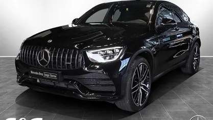 Gebraucht Mercedes GLC43 AMG AMG 390 PS (286 kW) 2023 Coupé