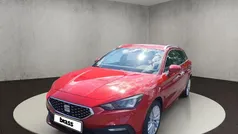 Desire rot metallic Gebraucht 2023 Seat Leon XCELLENCE Kombi | 22.980 € (Fairer Preis)