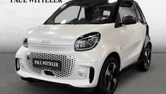 Weiß Gebraucht 2020 Smart ForTwo Electric Drive Exclusive Cabrio | 10.990 € (Guter Preis)
