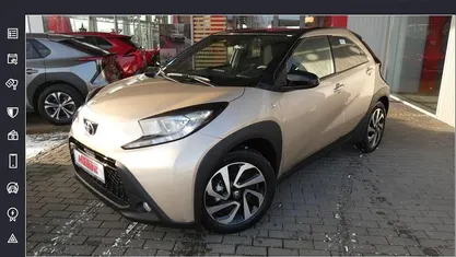 Gebraucht 2025 Toyota Aygo X SUV | 18.950 € (Fairer Preis)