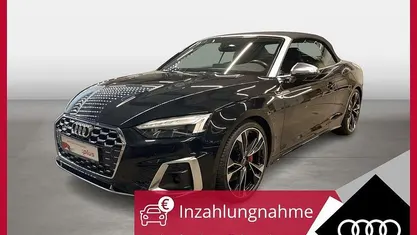Schwarz Gebraucht 2022 Audi S5 Cabriolet Sport Cabrio | 52.420 €