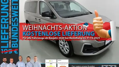 Silverdusky Neu 2025 Ford Grand Tourneo Connect Titanium Van / Kleinbus | 35.840 € (Fairer Preis)