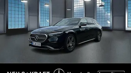 Gebraucht 2025 Mercedes E220 AMG Kombi | 62.880 €