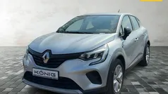 Grau Gebraucht 2023 Renault Captur Evolution SUV | 23.499 € (Fairer Preis)