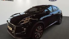 Lackierung metallic Gebraucht 2021 Ford Puma Titanium X SUV | 17.980 € (Fairer Preis)