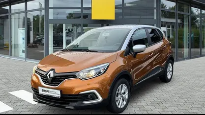 Gebraucht Renault Captur LIMITED 90 PS (66 kW) 2019 SUV