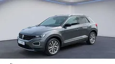 Grau Gebraucht 2020 VW T-Roc United SUV | 21.990 € (Fairer Preis)