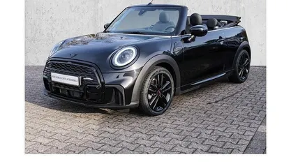 Schwarz Gebraucht 2023 Mini John Cooper Works Cabriolet Cabrio | 29.690 € (Fairer Preis)