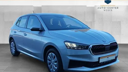 Gebraucht Skoda Fabia Ambition 110 PS (80 kW) 2023 Limousine