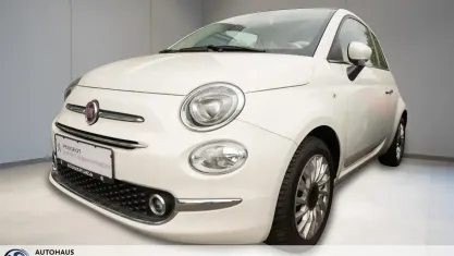 Gebraucht Fiat 500 Dolcevita 69 PS (50 kW) 2023 Weiß Kleinwagen