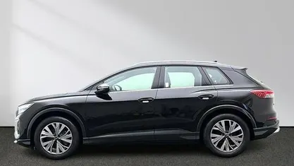 Gebraucht Audi Q4 e-tron Sport 150 kW (204 PS) 2023 Schwarz SUV