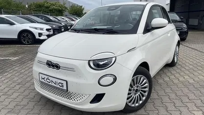 Gebraucht 2023 Fiat 500e Kleinwagen | 21.999 € (Guter Preis)