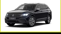 Schwarz Gebraucht 2024 VW Tiguan Allspace S SUV | 35.890 € (Superpreis)