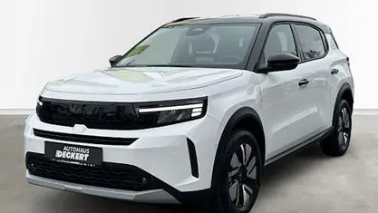 Nieuw Opel Frontera 145 PK (106 kW) 2026 Wit SUV