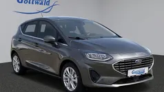 Gebraucht 2023 Ford Fiesta Titanium X Kleinwagen | 21.490 € (Fairer Preis)