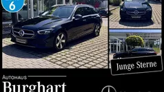 Gebraucht 2023 Mercedes C220 Avantgarde Kombi | 32.900 € (Fairer Preis)