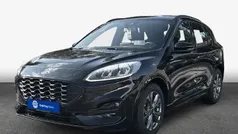 Arktis weiß (metallic) Gebraucht 2023 Ford Kuga Titanium X SUV | 32.339 € (Fairer Preis)