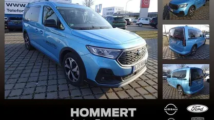 Boundless blue Neu 2025 Ford Grand Tourneo Connect Active Van / Kleinbus | 39.890 € (Fairer Preis)