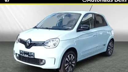 Second-hand Renault Twingo Techno 60 kW (82 CP) 2023 Albastru Hatchback