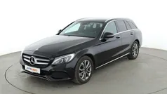 Gebraucht 2017 Mercedes C220 Avantgarde Kombi | 20.320 € (Fairer Preis)