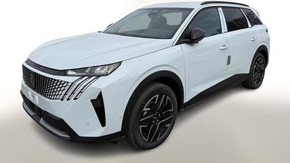 Nowe Peugeot 5008 Allure 145 KM (106 kW) 2026 Biały SUV