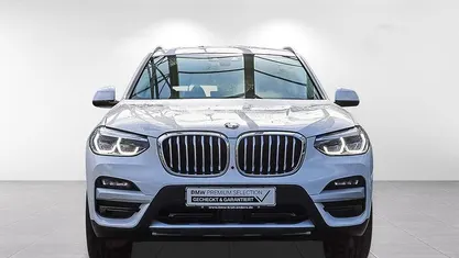 Gebraucht BMW X3 Sport Line 292 PS (214 kW) 2020 Weiß SUV