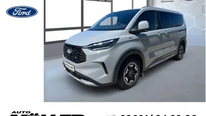 Neu Ford Tourneo Custom Active 170 PS (125 kW) 2026 Grey matter Van