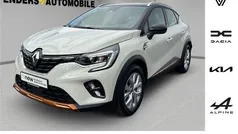 Weiss Gebraucht 2019 Renault Captur Intens SUV | 13.480 € (Fairer Preis)